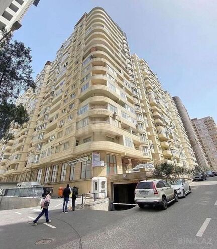 Satılır 2 otaqlı yeni tikili 68 m², 8 Noyabr m., photo 1 from 13