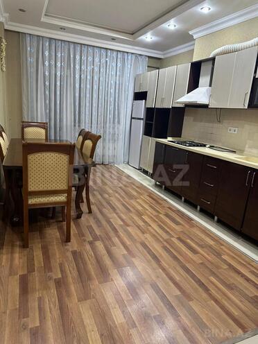 İcarəyə verilir 3 otaqlı yeni tikili 117 m², Nərimanov r., photo 5 from 15