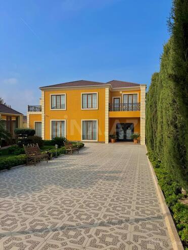 Продаётся 6-комн. дом/дача 400 м², пос. Мардакан, photo 1 from 32