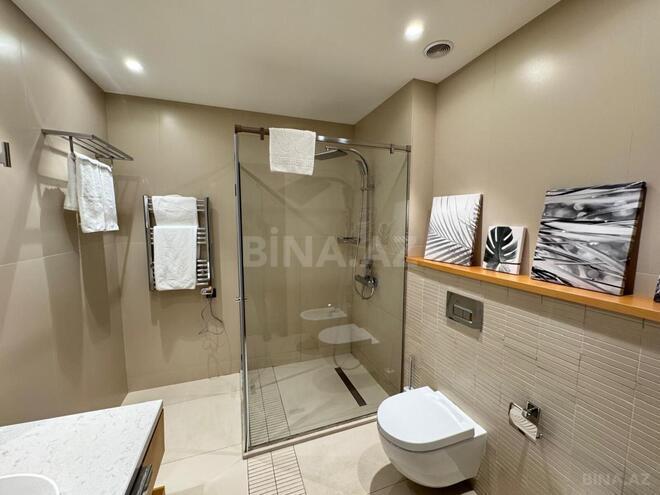 İcarəyə verilir 1 otaqlı həyət evi/bağ evi 58 m², Sea Breeze q., photo 11 from 13