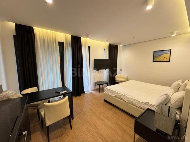 İcarəyə verilir 1 otaqlı həyət evi/bağ evi 58 m², Sea Breeze q., photo 5 from 13