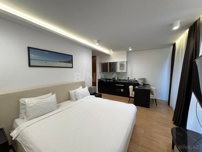 İcarəyə verilir 1 otaqlı həyət evi/bağ evi 58 m², Sea Breeze q., photo 7 from 13