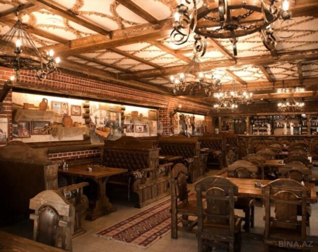 İcarəyə verilir  obyekt 380 m², Nəriman Nərimanov m., photo 7 from 9