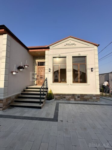 Satılır 4 otaqlı həyət evi/bağ evi 120 m², Maştağa q., photo 4 from 15