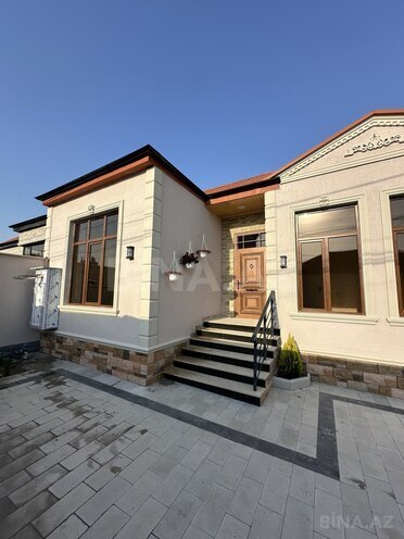 Satılır 4 otaqlı həyət evi/bağ evi 120 m², Maştağa q., photo 3 from 15
