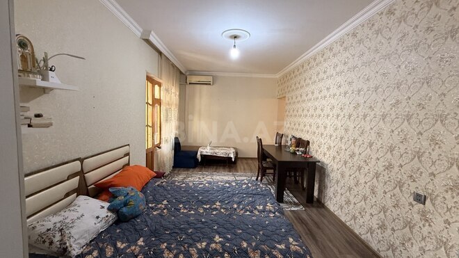 Satılır 1 otaqlı köhnə tikili 48 m², photo 5 from 14