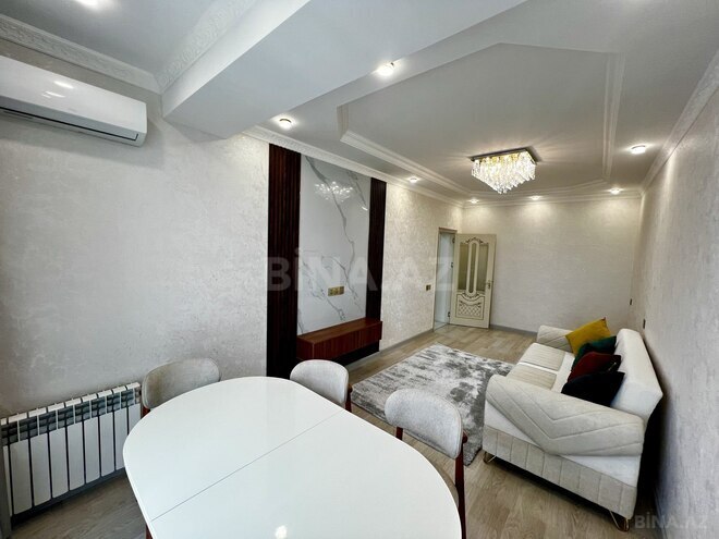 İcarəyə verilir 2 otaqlı yeni tikili 65 m², Xətai r., photo 3 from 9