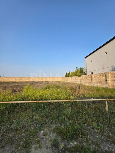 Satılır  torpaq 4.8 sot, Şüvəlan q., photo 4 from 7