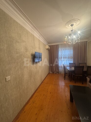 İcarəyə verilir 3 otaqlı köhnə tikili 80 m², Memar Əcəmi m., photo 3 from 12