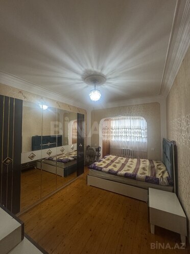 İcarəyə verilir 3 otaqlı köhnə tikili 80 m², Memar Əcəmi m., photo 5 from 12