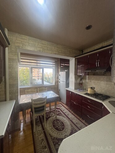 İcarəyə verilir 3 otaqlı köhnə tikili 80 m², Memar Əcəmi m., photo 8 from 12