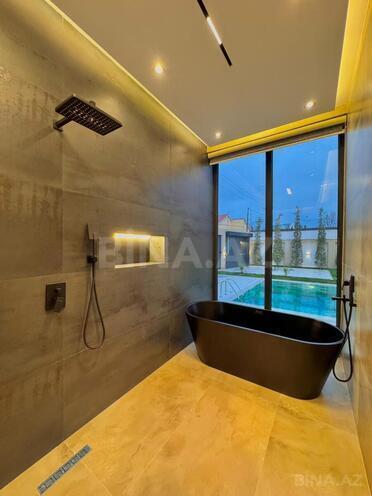 Satılır 5 otaqlı həyət evi/bağ evi 250 m², Mərdəkan q., photo 12 from 31