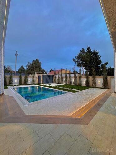 Satılır 5 otaqlı həyət evi/bağ evi 250 m², Mərdəkan q., photo 9 from 31