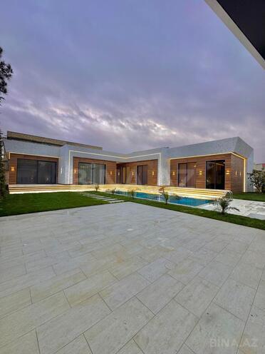 Satılır 5 otaqlı həyət evi/bağ evi 250 m², Mərdəkan q., photo 3 from 31