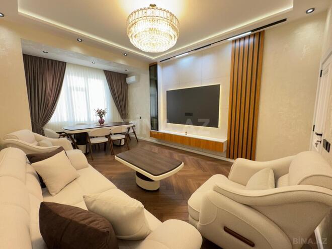 Satılır 3 otaqlı yeni tikili 105 m², Həzi Aslanov m., photo 4 from 13