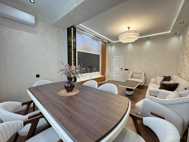 Satılır 3 otaqlı yeni tikili 105 m², Həzi Aslanov m., photo 3 from 13