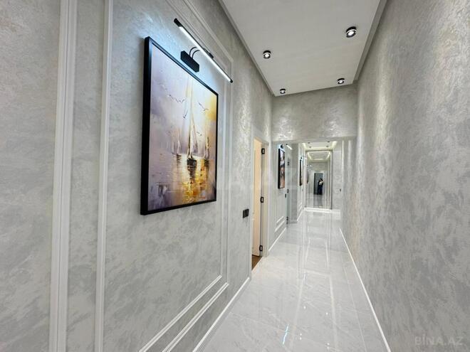 Satılır 3 otaqlı yeni tikili 105 m², Həzi Aslanov m., photo 9 from 13