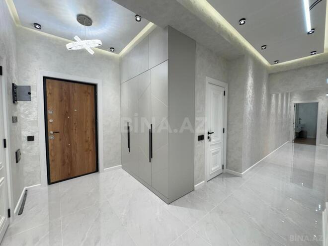 Satılır 3 otaqlı yeni tikili 105 m², Həzi Aslanov m., photo 12 from 13