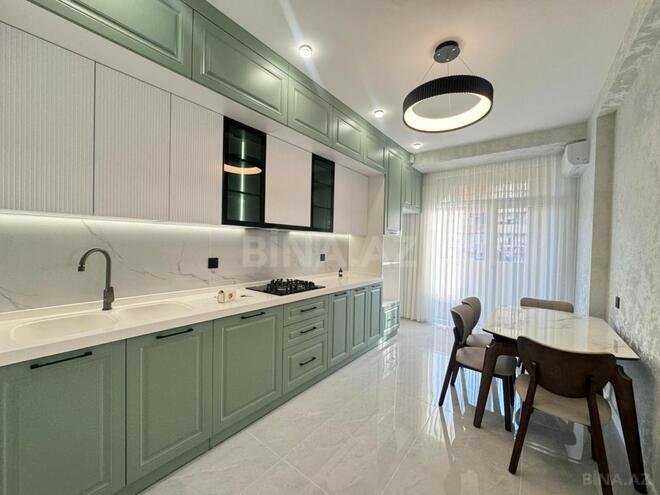 Satılır 3 otaqlı yeni tikili 105 m², Həzi Aslanov m., photo 7 from 13