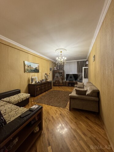 Продаётся 3-комн. новостройка 120 м², м. Иншаатчылар, photo 1 from 15