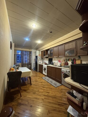 Продаётся 3-комн. новостройка 120 м², м. Иншаатчылар, photo 9 from 15