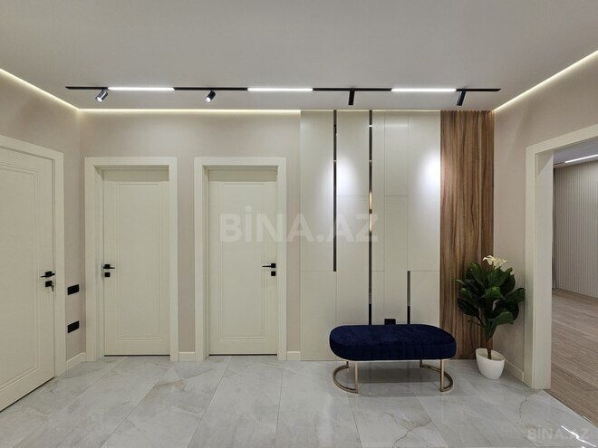 Satılır 3 otaqlı yeni tikili 103 m², 8 Noyabr m., photo 1 from 27