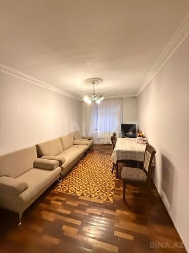 Satılır 3 otaqlı köhnə tikili 85 m², Həzi Aslanov m., photo 3 from 18