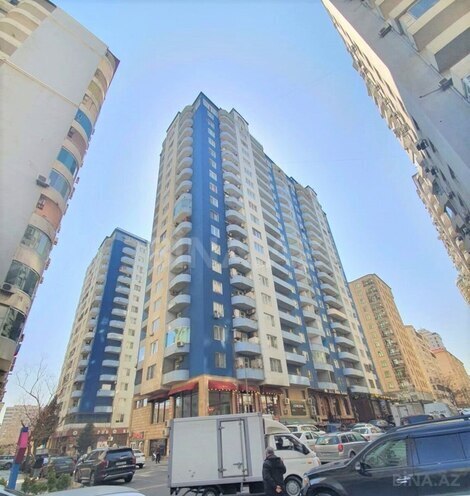 İcarəyə verilir 2 otaqlı yeni tikili 100 m², Nizami m., photo 1 from 12