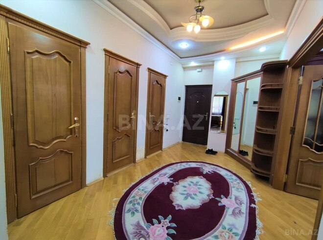İcarəyə verilir 2 otaqlı yeni tikili 100 m², Nizami m., photo 4 from 12