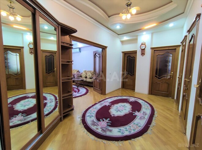 İcarəyə verilir 2 otaqlı yeni tikili 100 m², Nizami m., photo 11 from 12