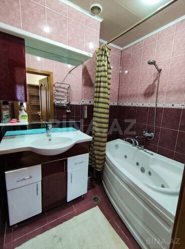İcarəyə verilir 2 otaqlı yeni tikili 100 m², Nizami m., photo 10 from 12