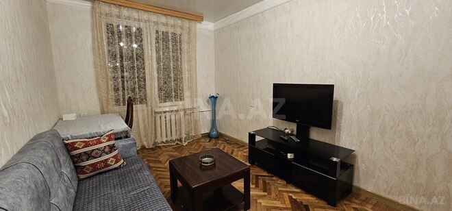 Сдаётся 2-комн. вторичка 43 м², м. Иншаатчылар, photo 6 from 15
