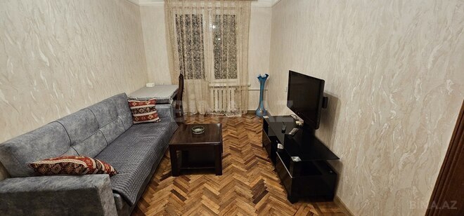 Сдаётся 2-комн. вторичка 43 м², м. Иншаатчылар, photo 10 from 15