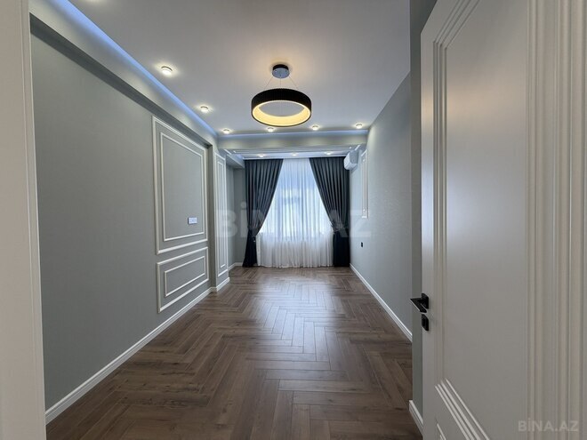 Satılır 3 otaqlı yeni tikili 105 m², Həzi Aslanov m., photo 13 from 30