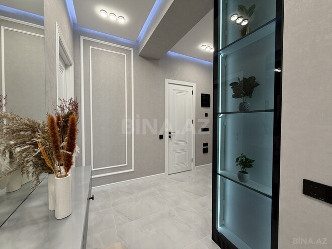 Satılır 3 otaqlı yeni tikili 105 m², Həzi Aslanov m., photo 26 from 30