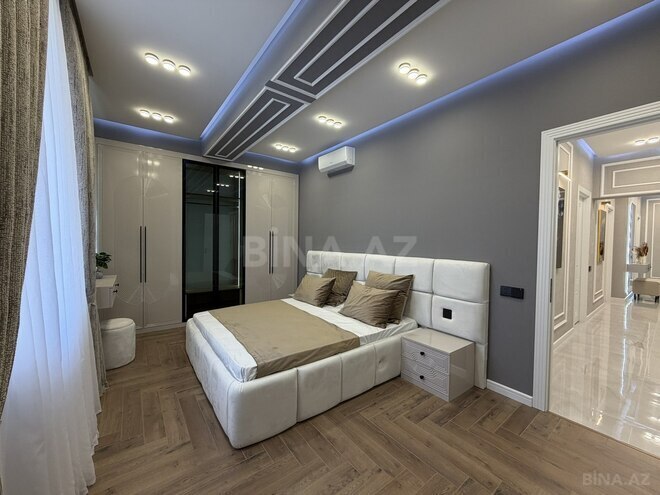 Satılır 3 otaqlı yeni tikili 105 m², Həzi Aslanov m., photo 18 from 30