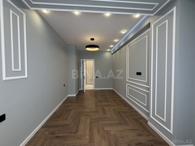 Satılır 3 otaqlı yeni tikili 105 m², Həzi Aslanov m., photo 15 from 30