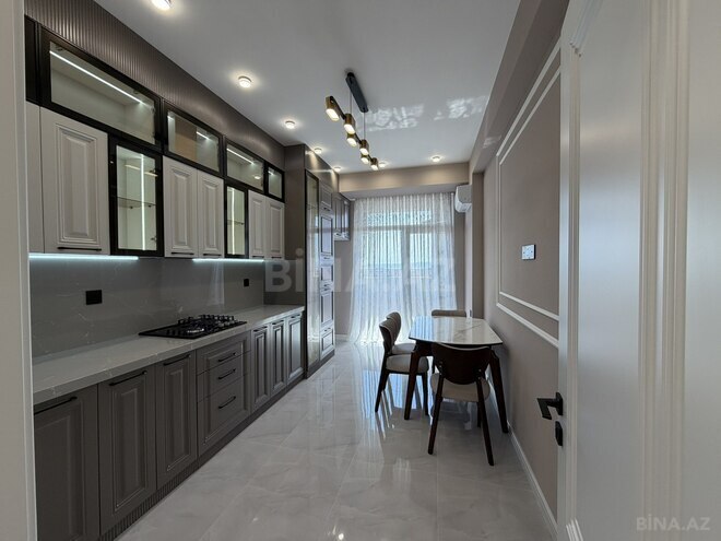 Satılır 3 otaqlı yeni tikili 105 m², Həzi Aslanov m., photo 4 from 30