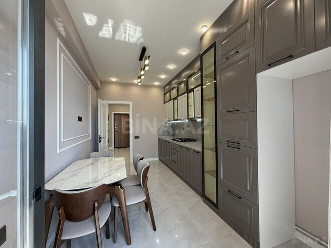 Satılır 3 otaqlı yeni tikili 105 m², Həzi Aslanov m., photo 7 from 30