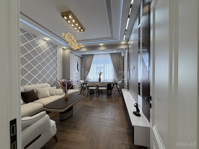 Satılır 3 otaqlı yeni tikili 105 m², Həzi Aslanov m., photo 10 from 30