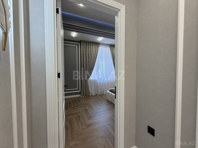 Satılır 3 otaqlı yeni tikili 105 m², Həzi Aslanov m., photo 17 from 30