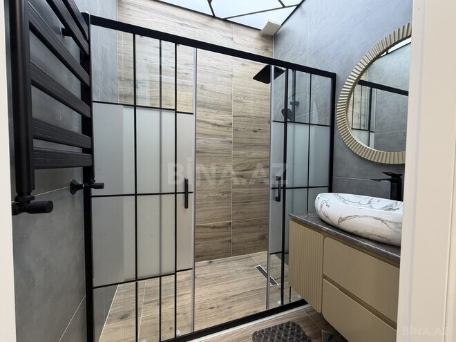 Satılır 3 otaqlı yeni tikili 105 m², Həzi Aslanov m., photo 27 from 30