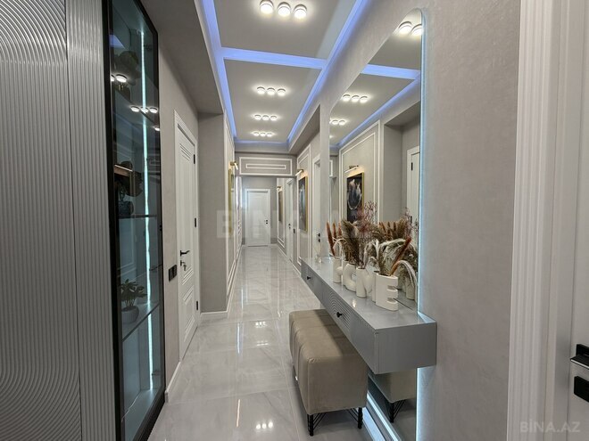 Satılır 3 otaqlı yeni tikili 105 m², Həzi Aslanov m., photo 9 from 30