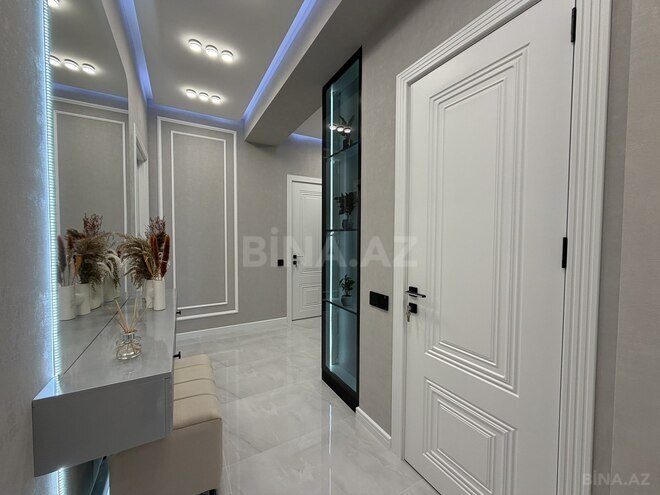 Satılır 3 otaqlı yeni tikili 105 m², Həzi Aslanov m., photo 24 from 30