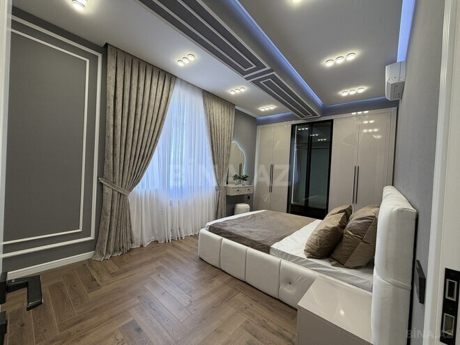 Satılır 3 otaqlı yeni tikili 105 m², Həzi Aslanov m., photo 16 from 30