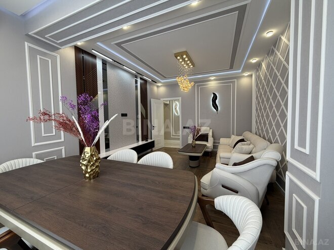 Satılır 3 otaqlı yeni tikili 105 m², Həzi Aslanov m., photo 11 from 30