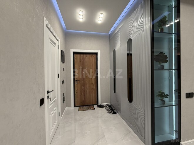Satılır 3 otaqlı yeni tikili 105 m², Həzi Aslanov m., photo 29 from 30