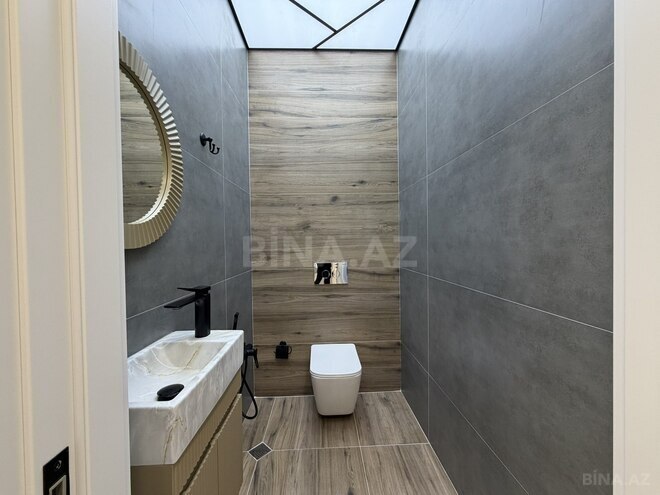 Satılır 3 otaqlı yeni tikili 105 m², Həzi Aslanov m., photo 25 from 30