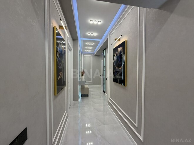 Satılır 3 otaqlı yeni tikili 105 m², Həzi Aslanov m., photo 23 from 30