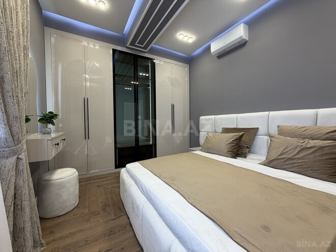 Satılır 3 otaqlı yeni tikili 105 m², Həzi Aslanov m., photo 19 from 30